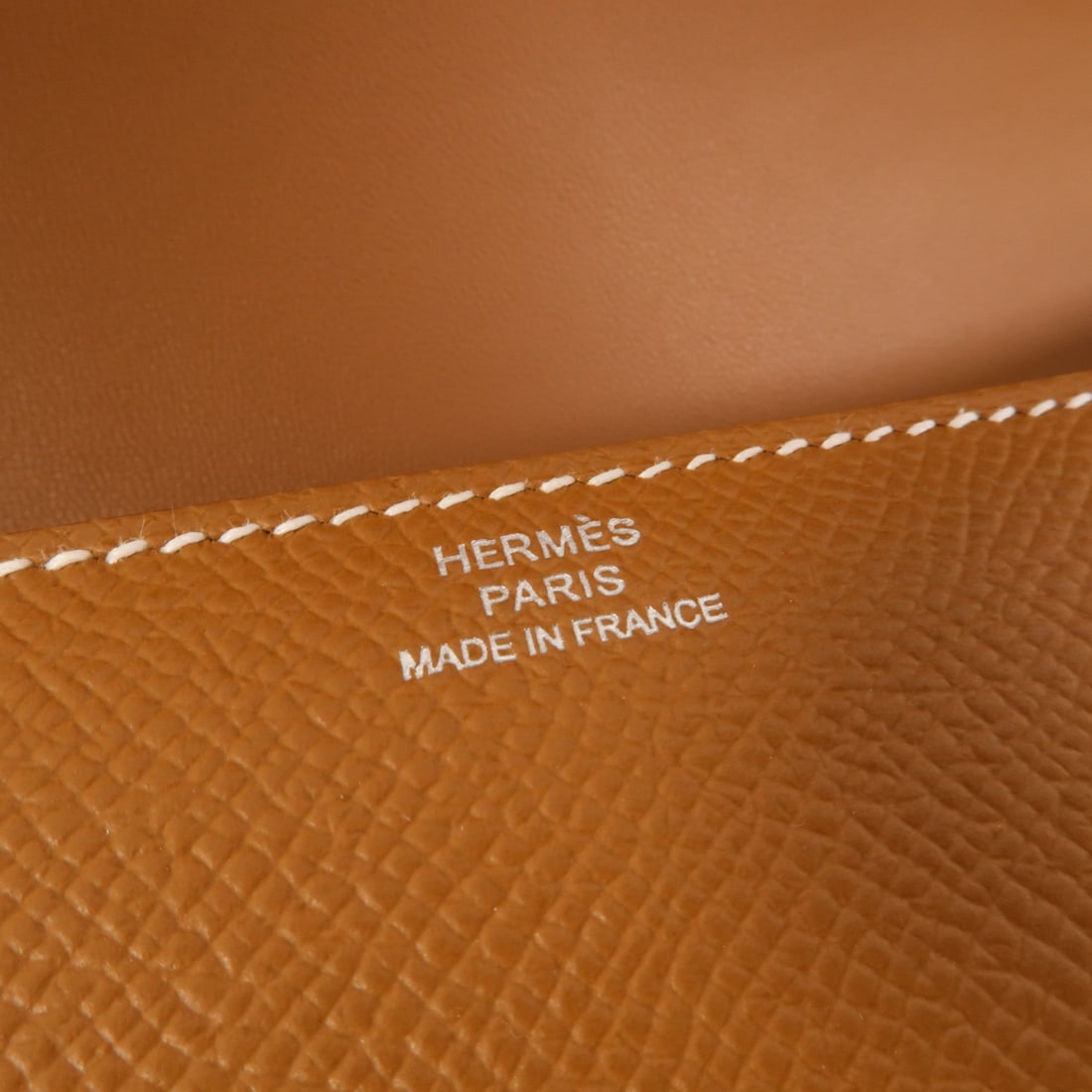 Hermes Constance Elan Gold - 8