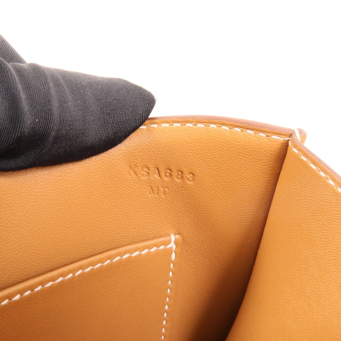 Hermes Constance Elan Gold - 9