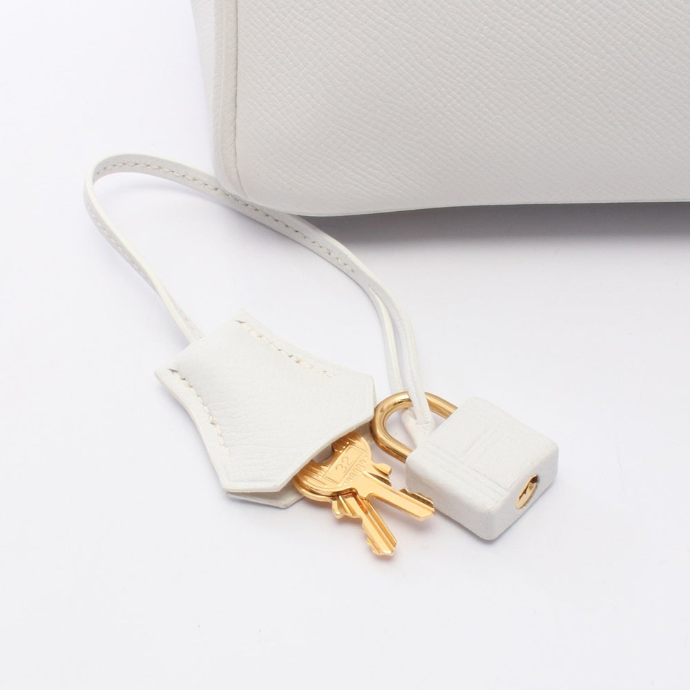 Hermes Birkin 30 White - 6