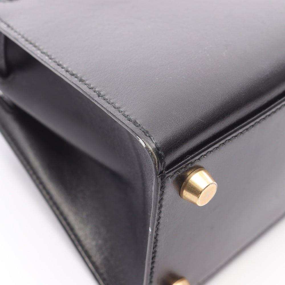 Hermes Mini Kelly Black - 10