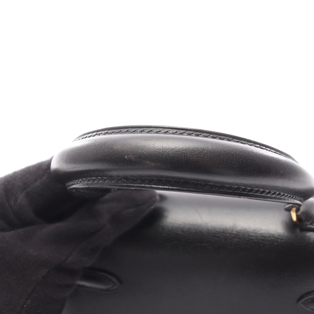 Hermes Mini Kelly Black - 12