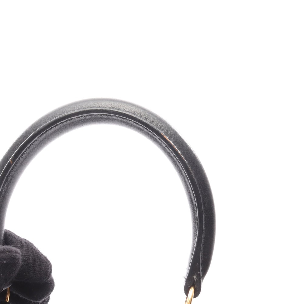 Hermes Mini Kelly Black - 13