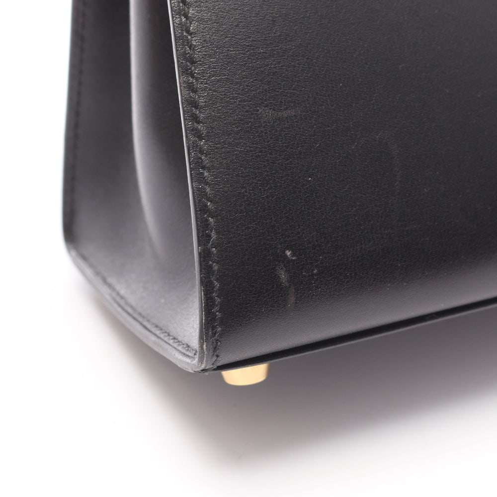 Hermes Mini Kelly Black - 15