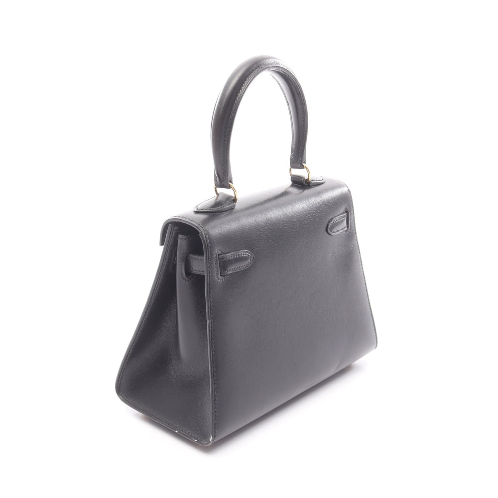 Hermes Mini Kelly Black - 2
