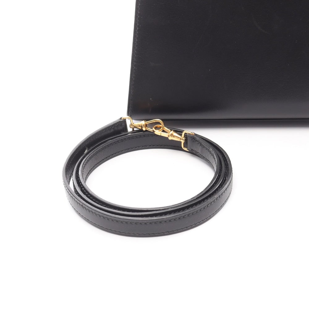 Hermes Mini Kelly Black - 6