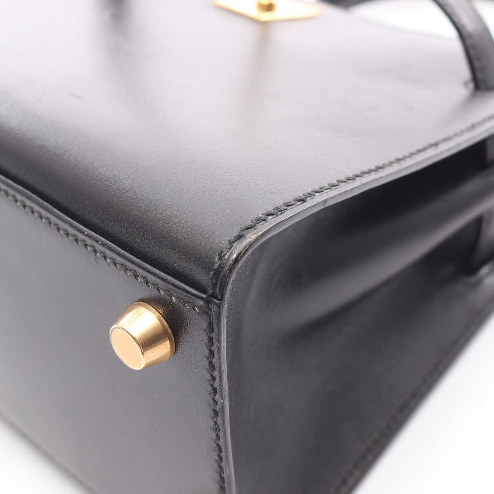 Hermes Mini Kelly Black - 9
