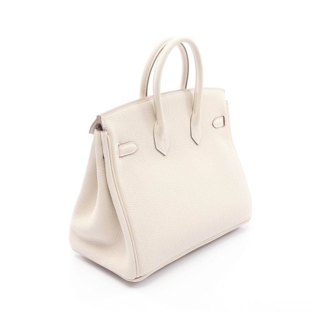 Hermes Birkin 25 Ivory - 2