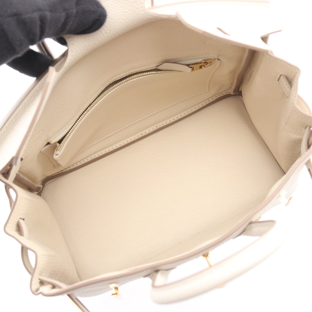 Hermes Birkin 25 Ivory - 3