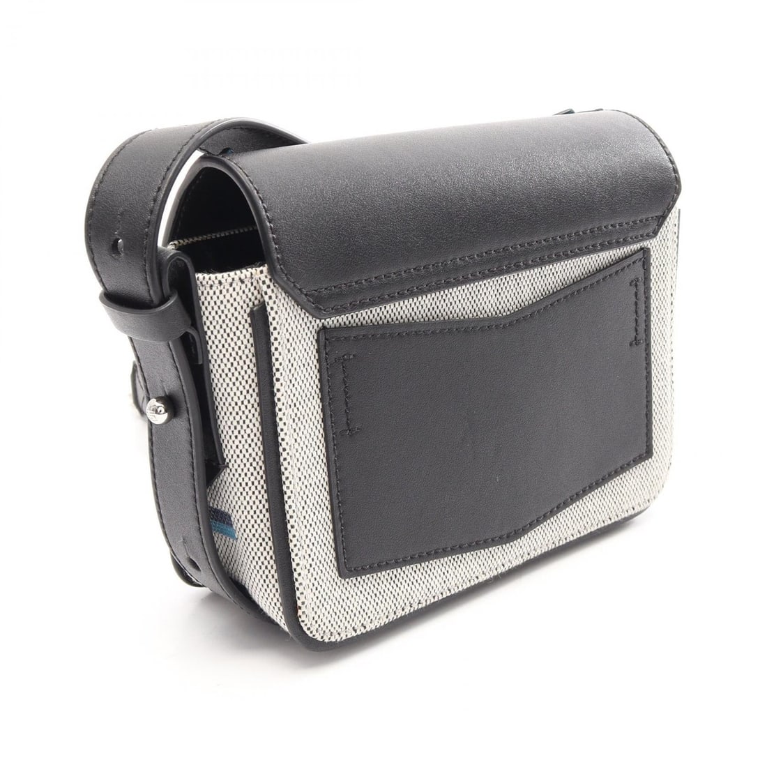 Givenchy Canvas Leather Shoulder Bag - 2