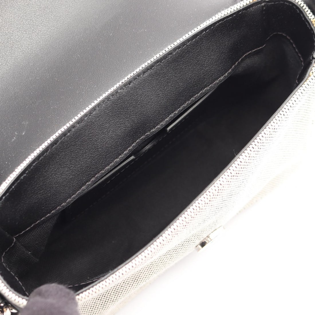 Givenchy Canvas Leather Shoulder Bag - 3