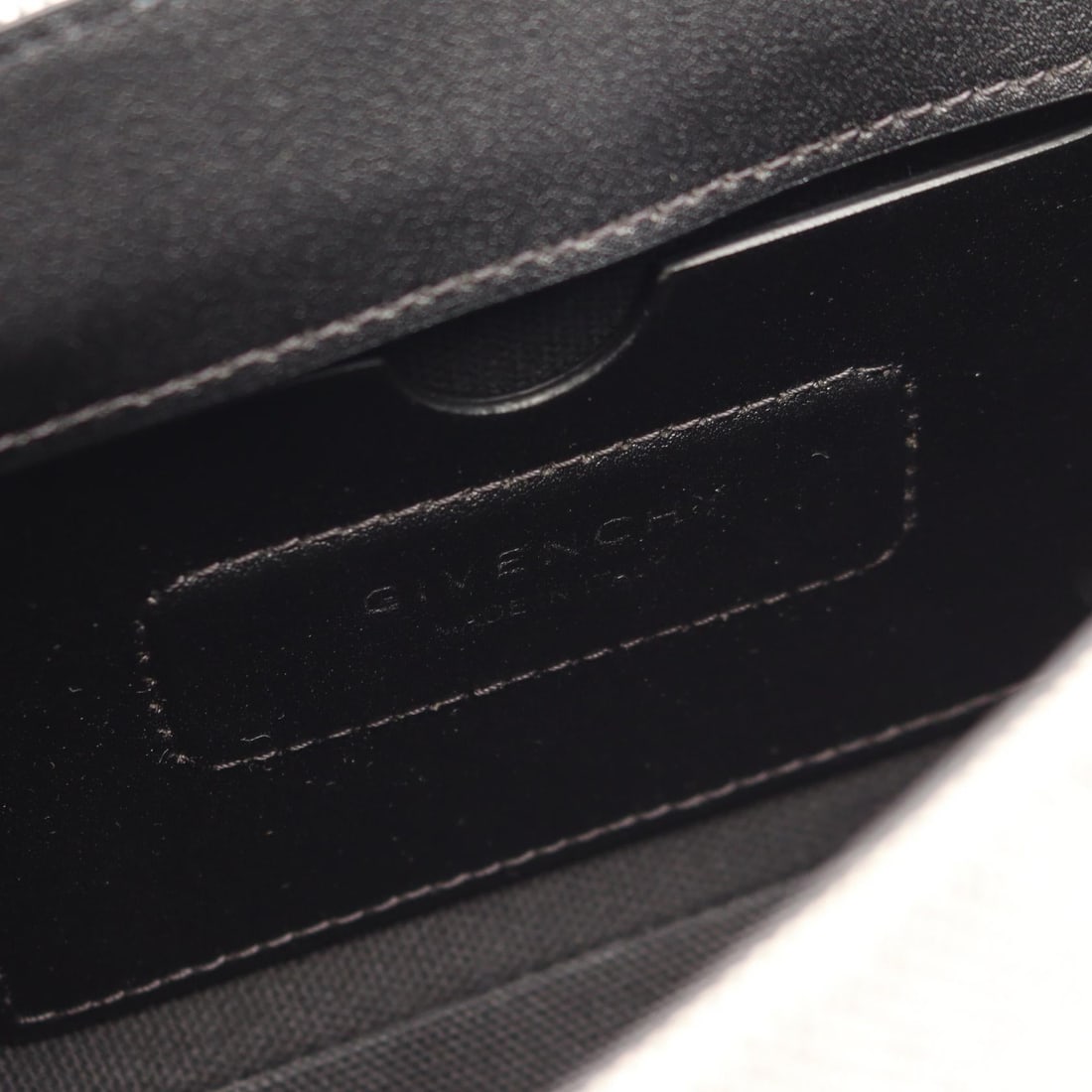 Givenchy Canvas Leather Shoulder Bag - 4