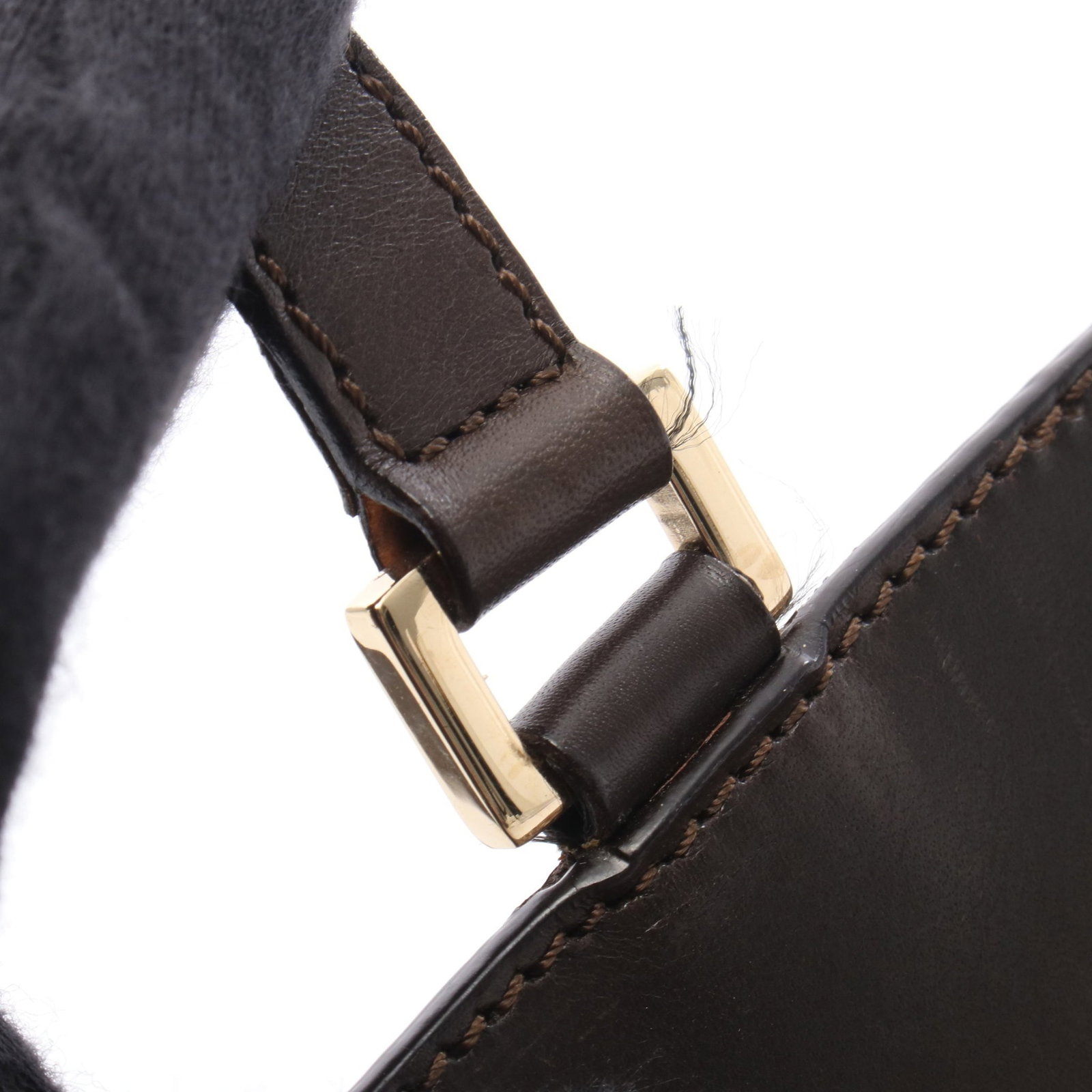 Celine C Macadam Canvas Handbag - 12