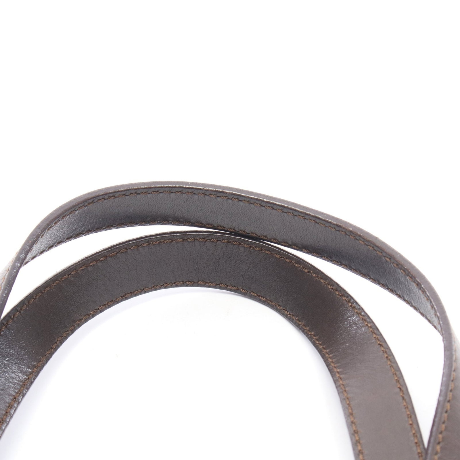 Celine C Macadam Canvas Handbag - 8