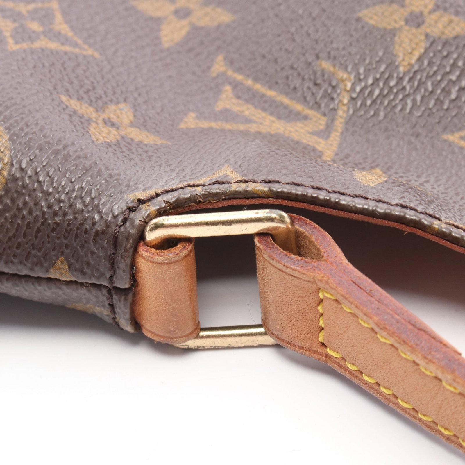 LV Musette Tango Monogram Bag - 11