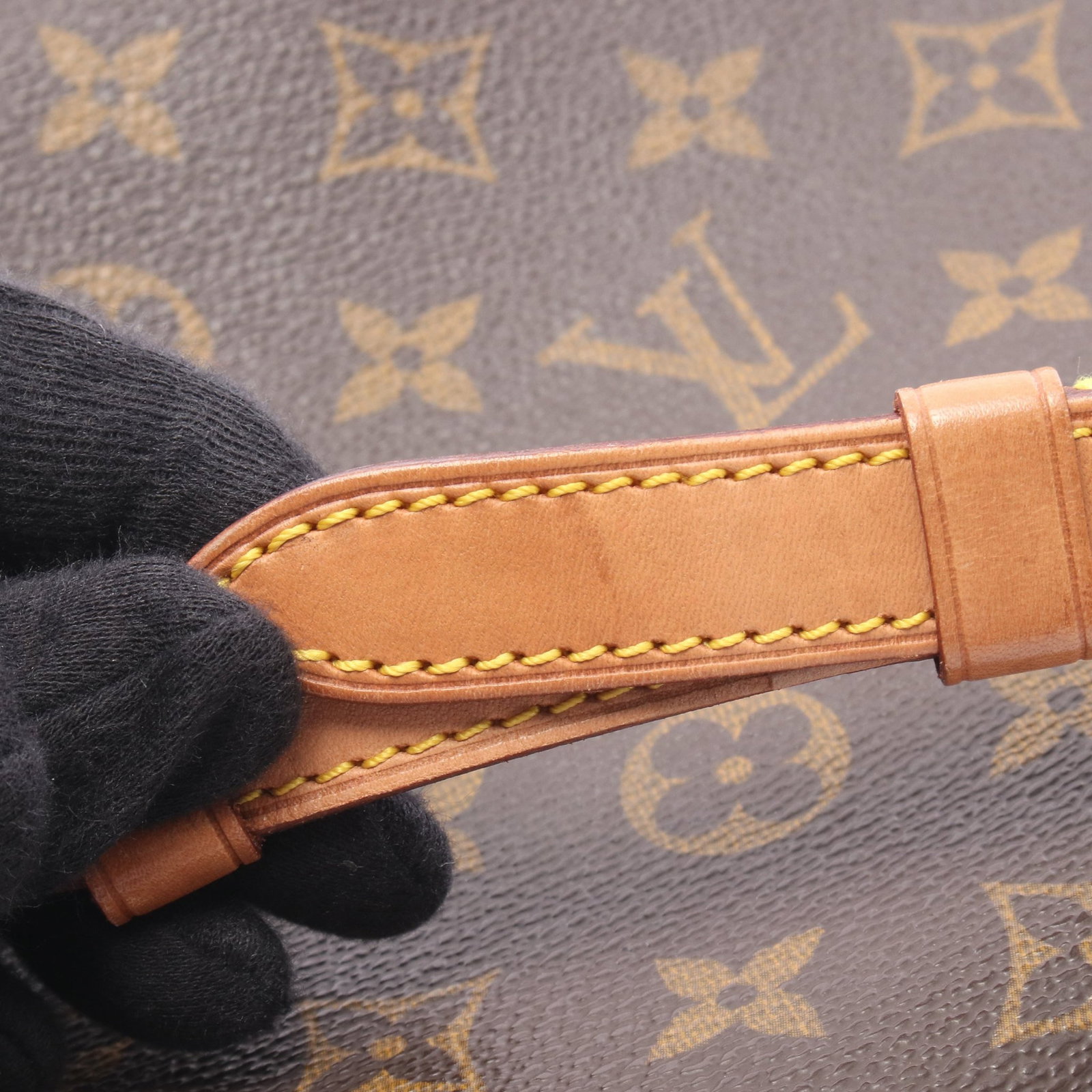 LV Musette Tango Monogram Bag - 14