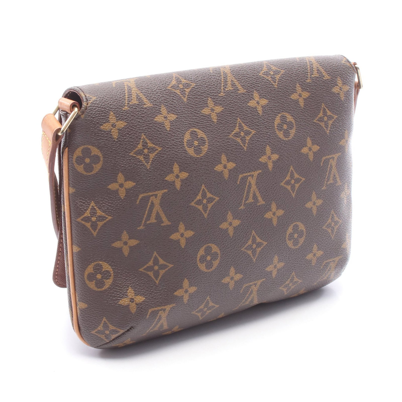 LV Musette Tango Monogram Bag - 2