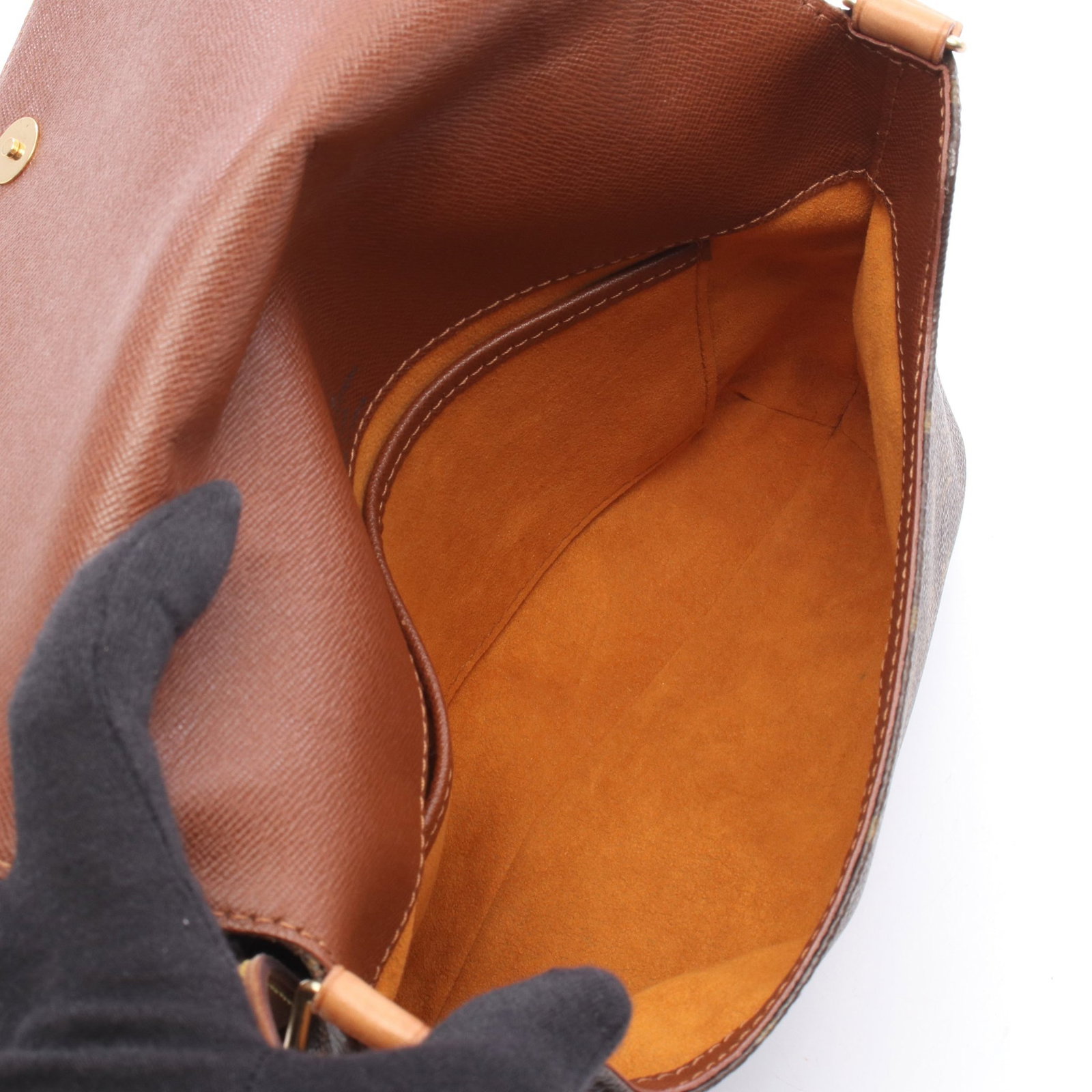 LV Musette Tango Monogram Bag - 3