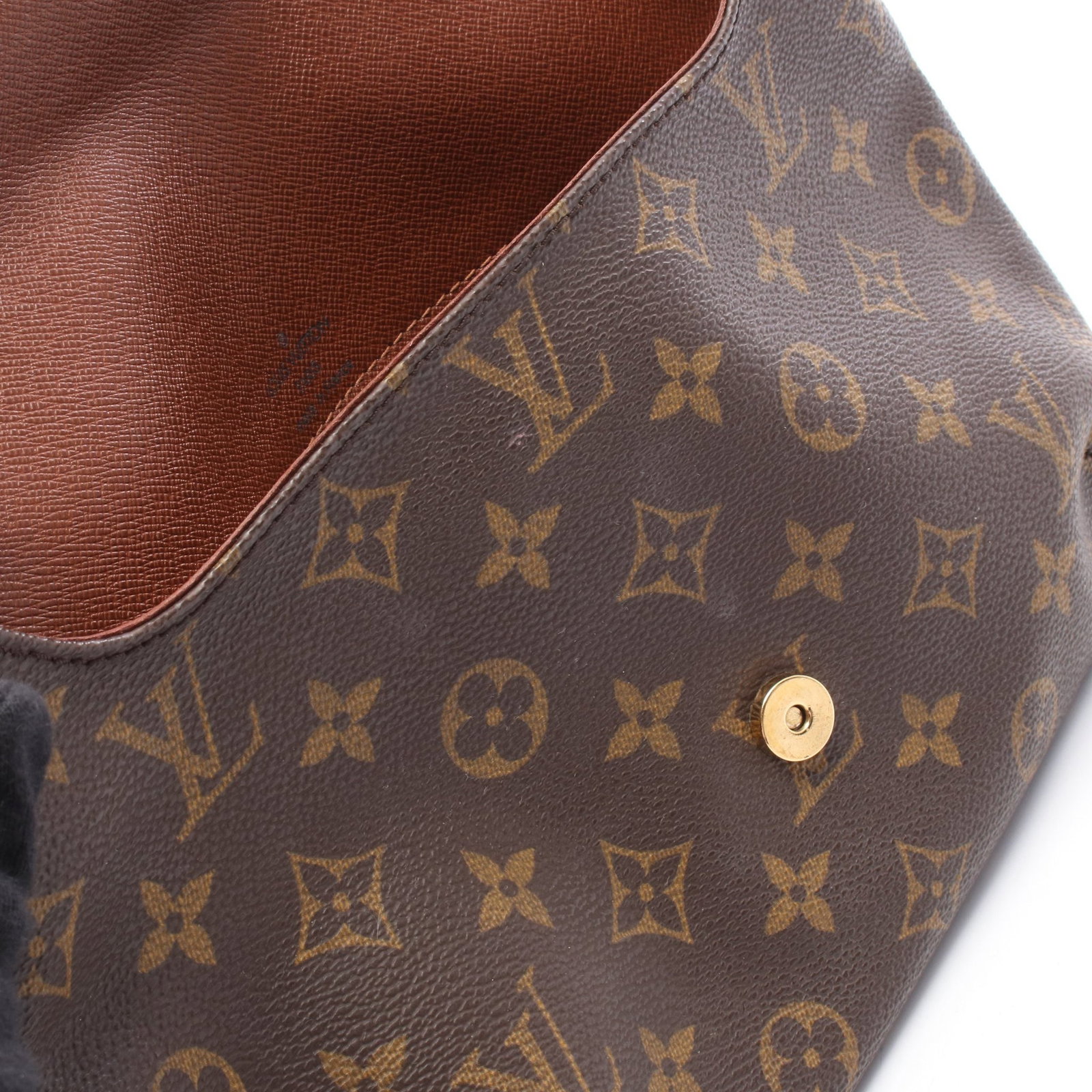 LV Musette Tango Monogram Bag - 7