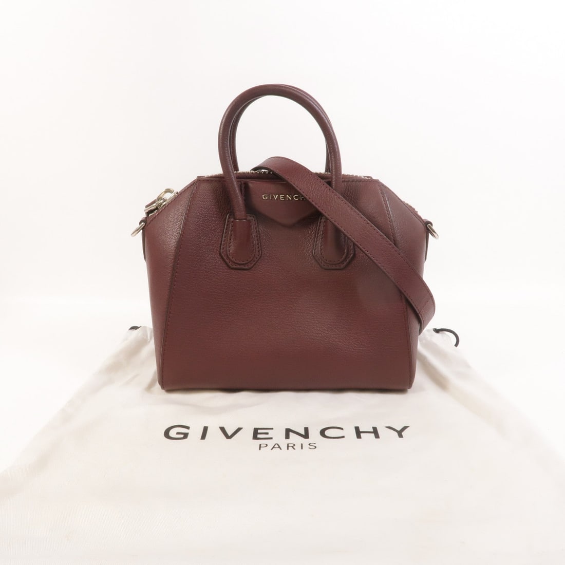 Givenchy Mini Antigona 2WAY Bag - 8