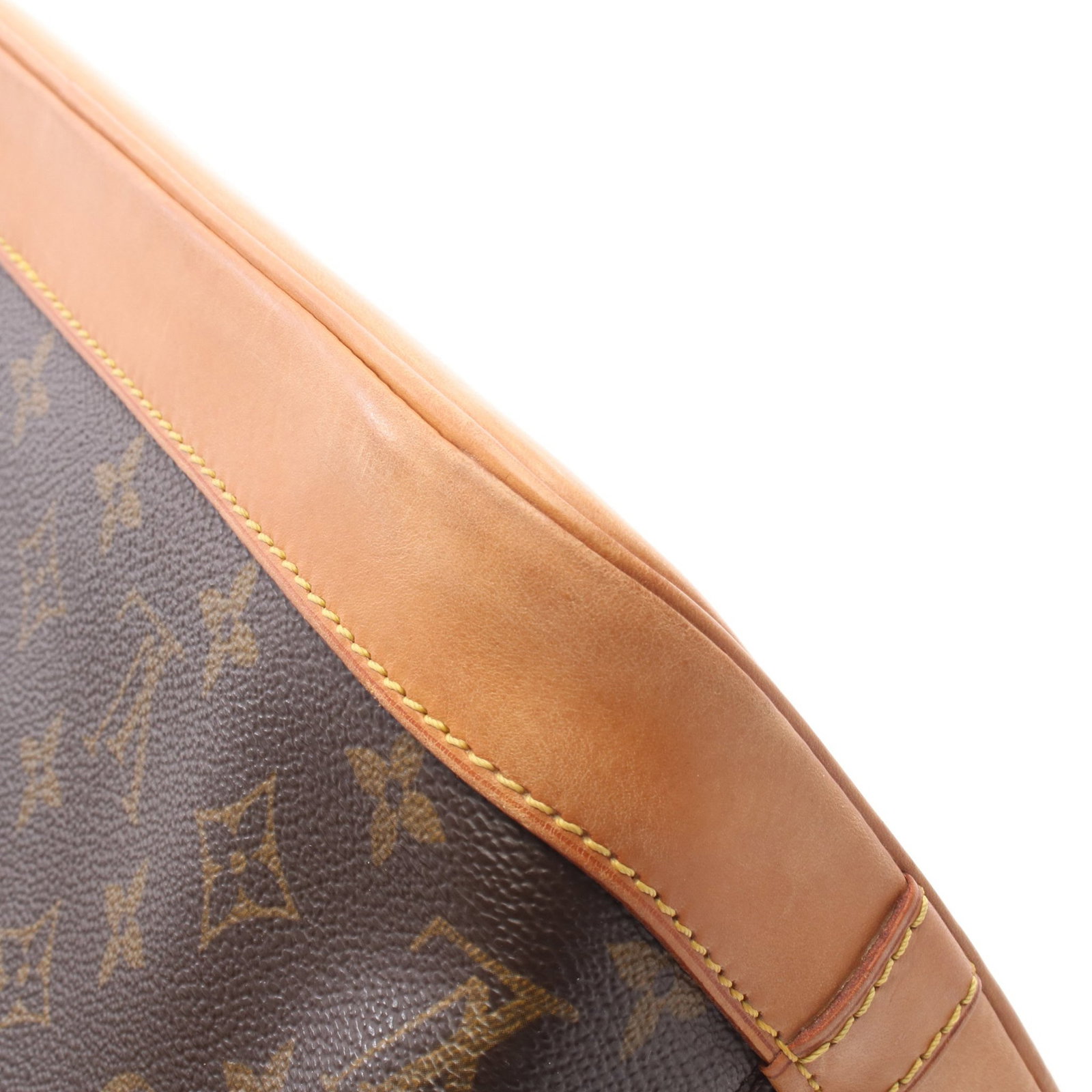 LV Alma PM Monogram Handbag Brown - 9