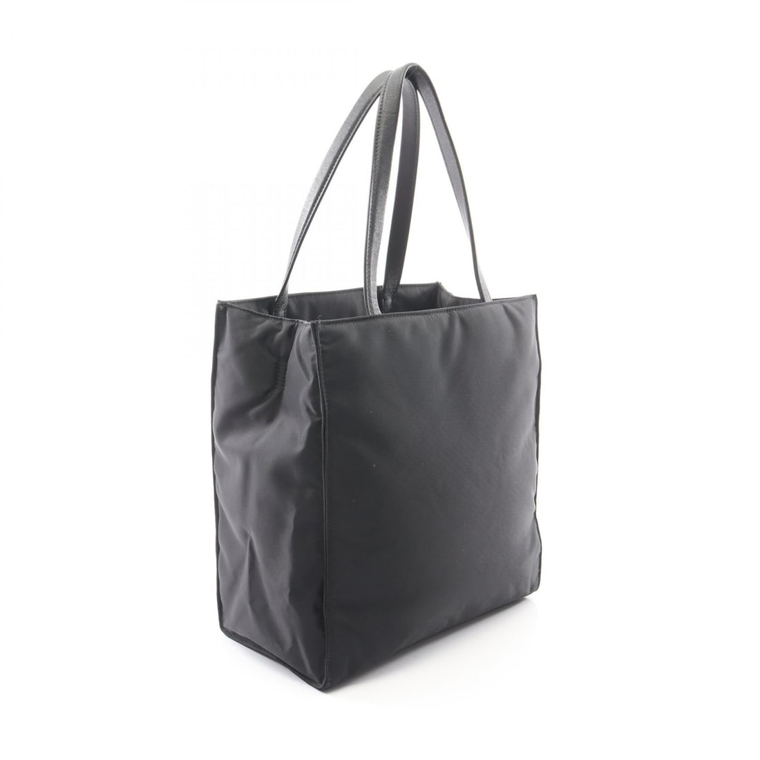 Prada Re-Nylon Tote Bag Black - 2