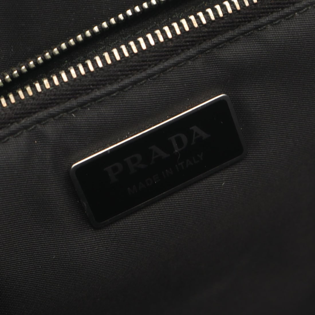 Prada Re-Nylon Tote Bag Black - 4