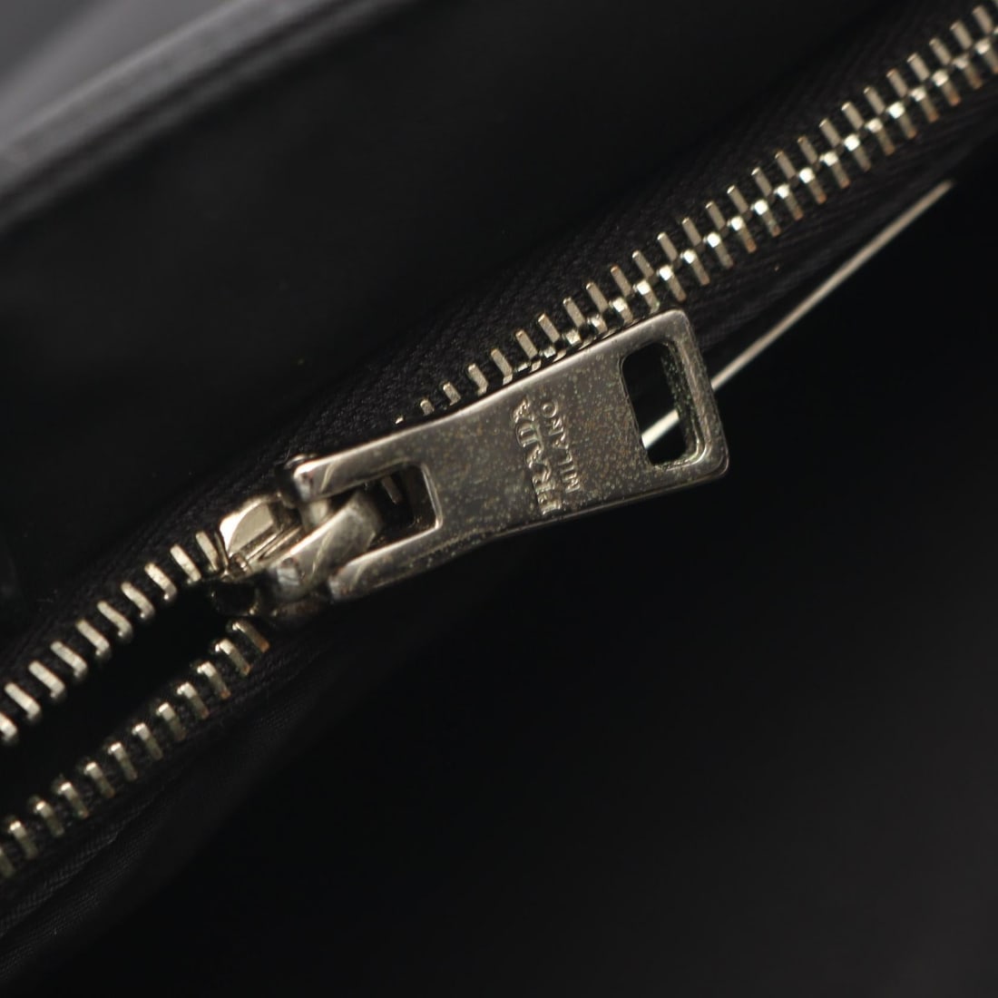 Prada Re-Nylon Tote Bag Black - 5