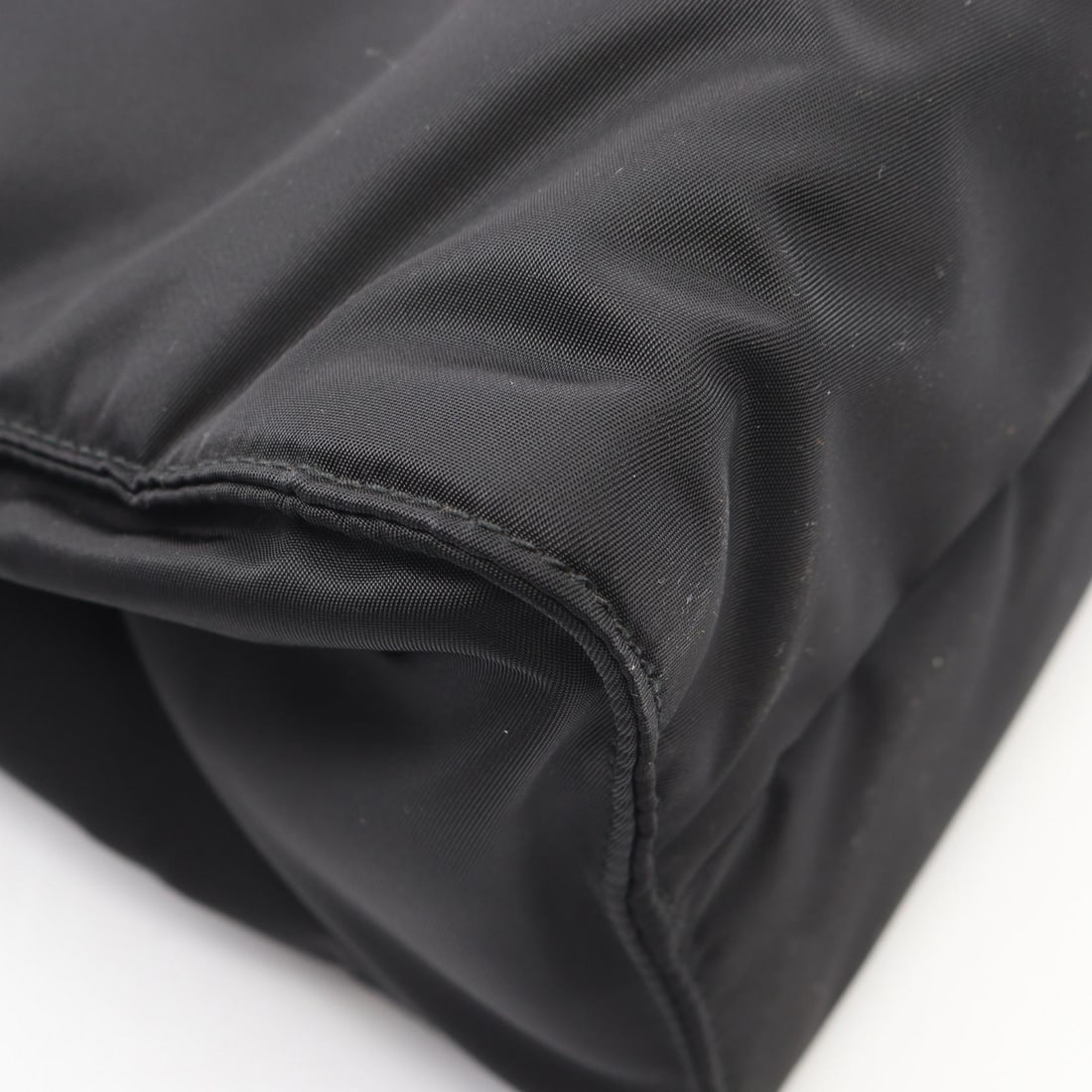 Prada Re-Nylon Tote Bag Black - 6