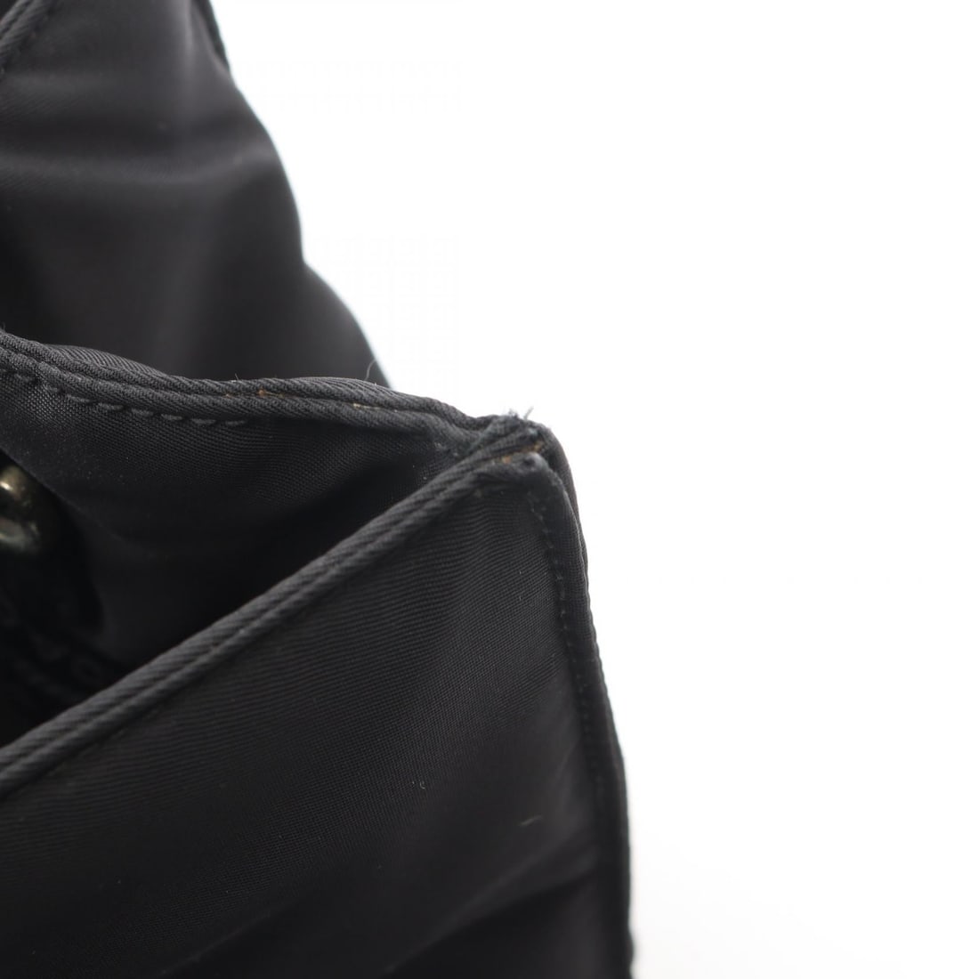Prada Re-Nylon Tote Bag Black - 8