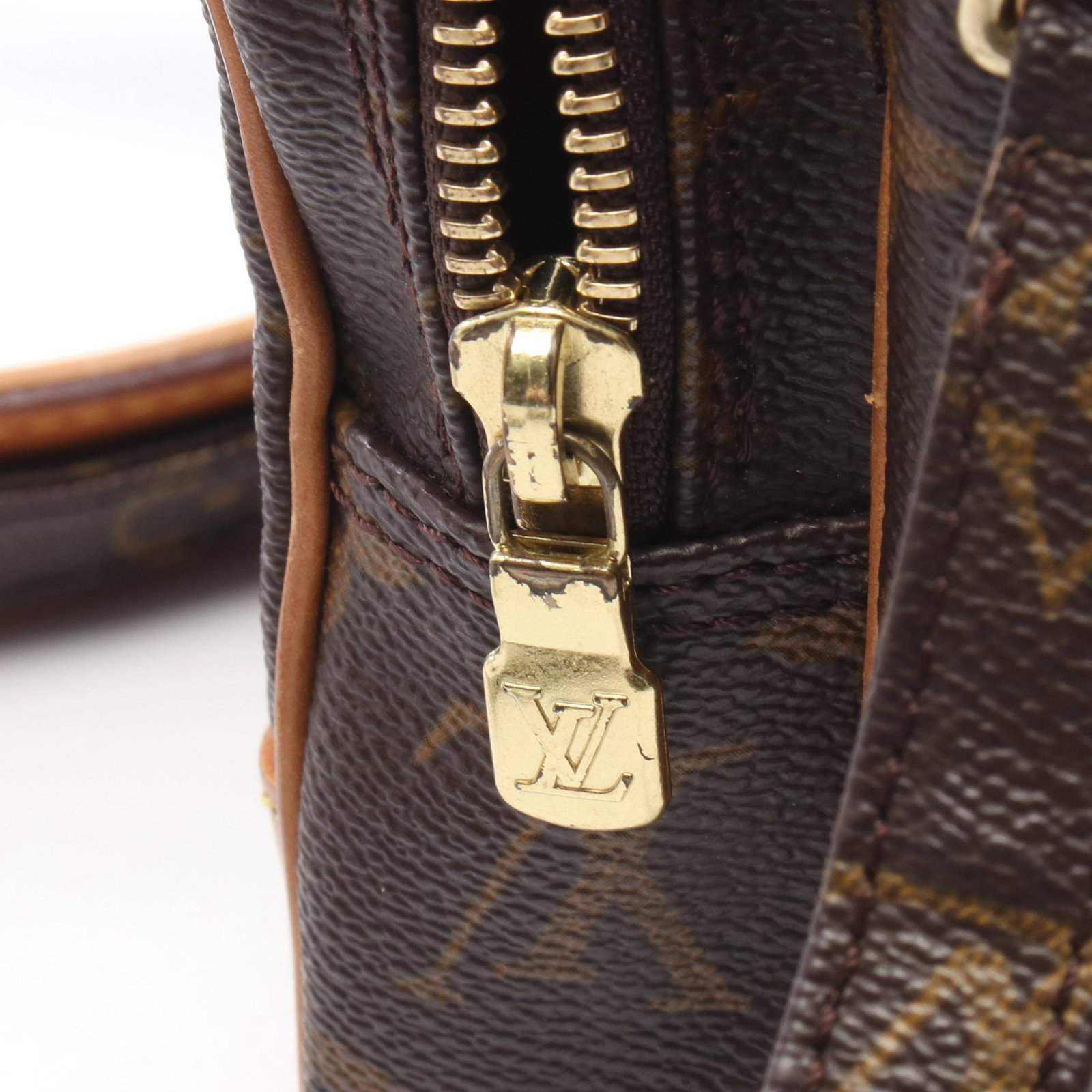 LV Amazon Monogram Shoulder Bag - 10