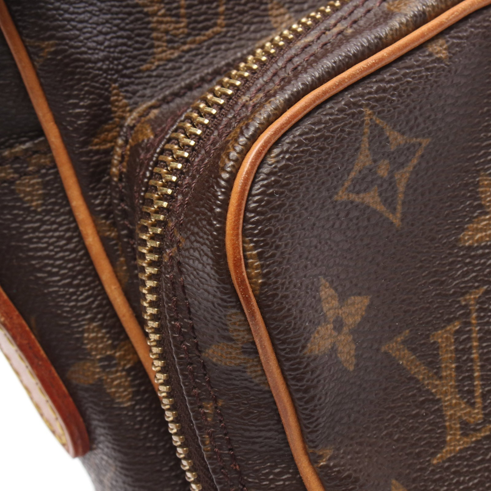 LV Amazon Monogram Shoulder Bag - 11