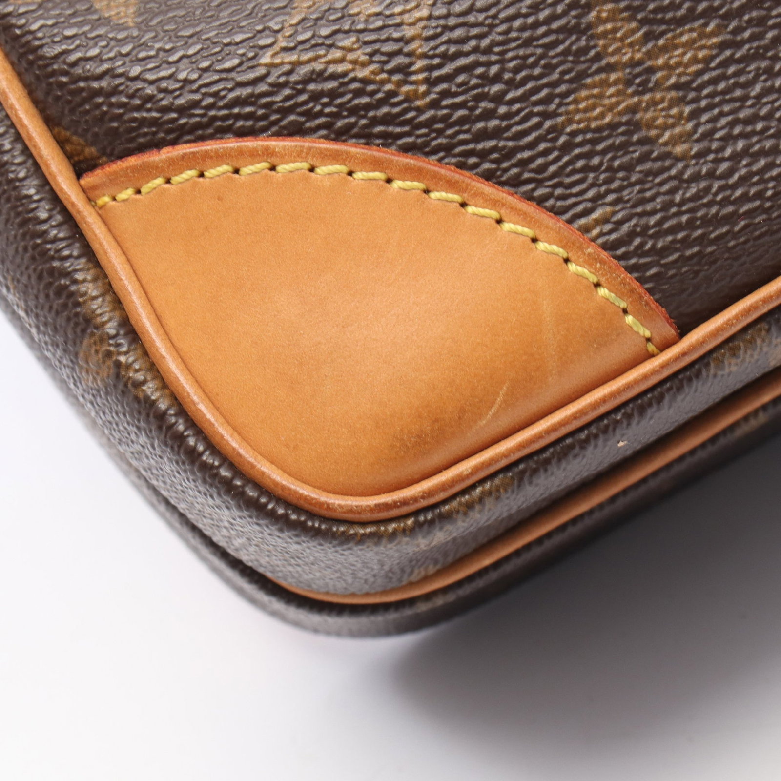 LV Amazon Monogram Shoulder Bag - 12