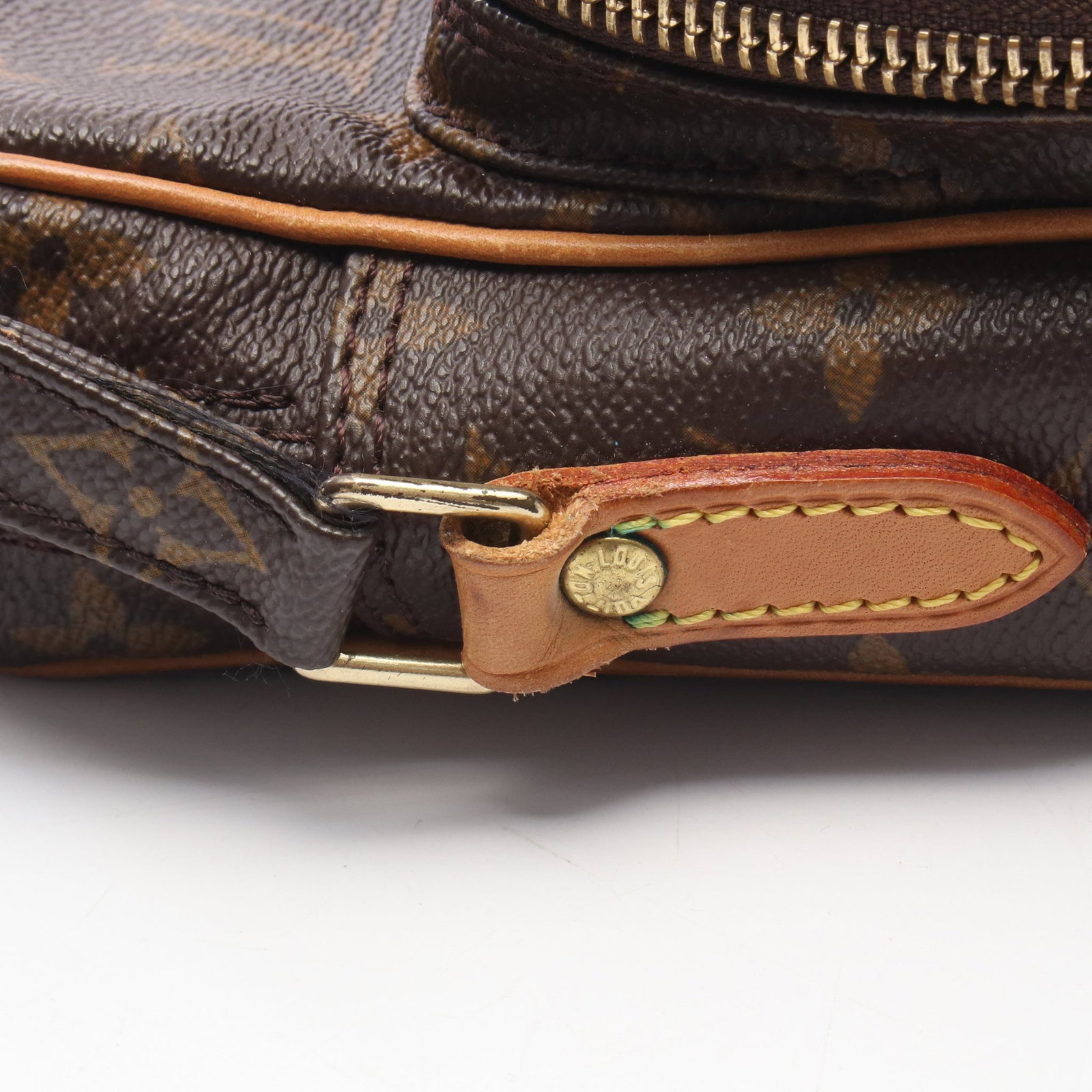 LV Amazon Monogram Shoulder Bag - 13