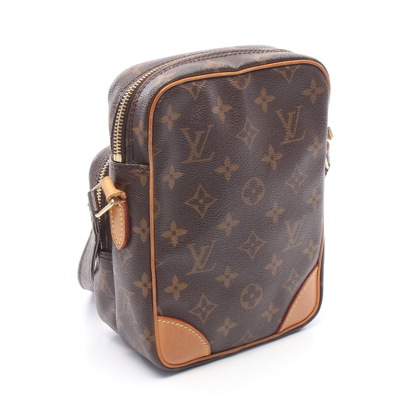 LV Amazon Monogram Shoulder Bag - 2