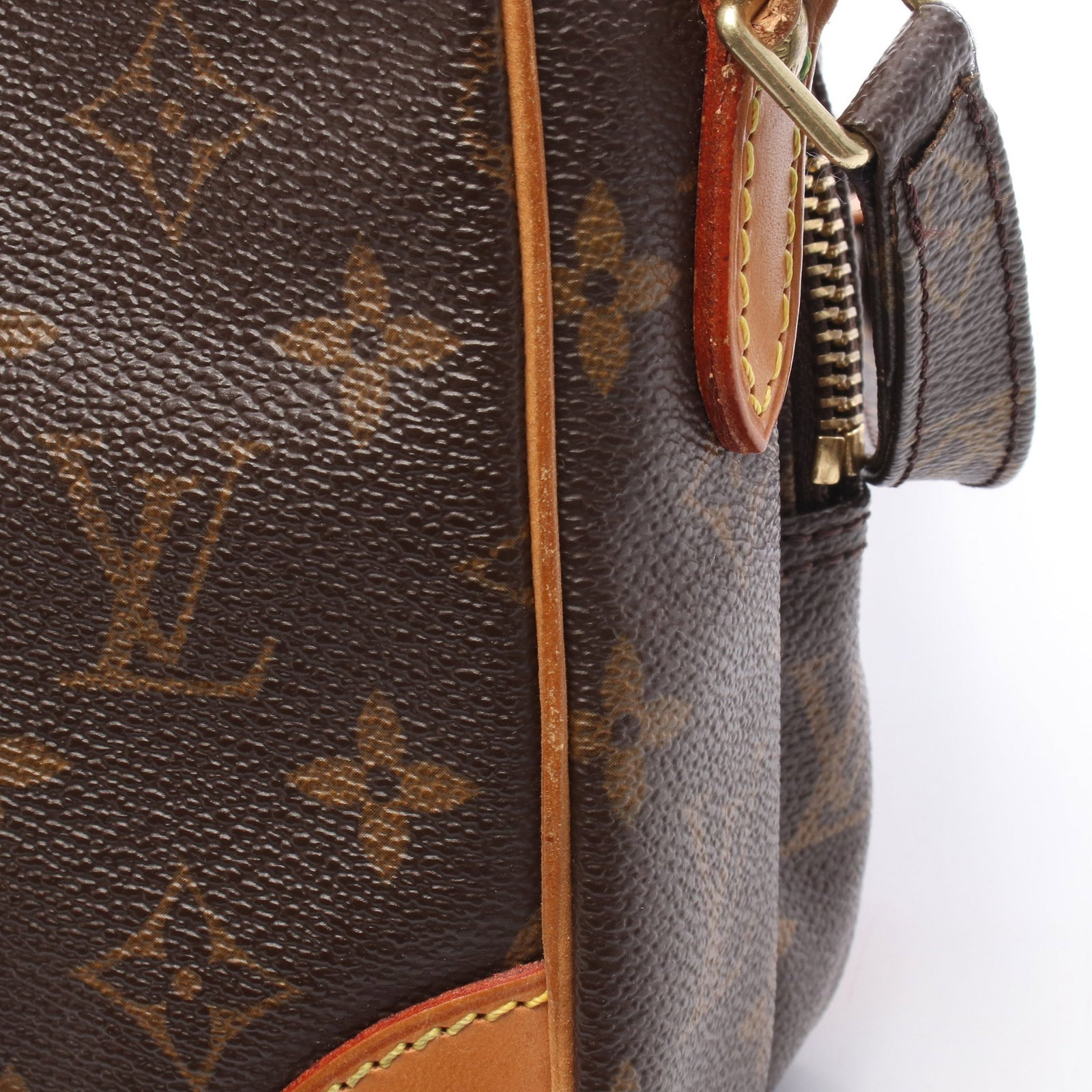 LV Amazon Monogram Shoulder Bag - 8