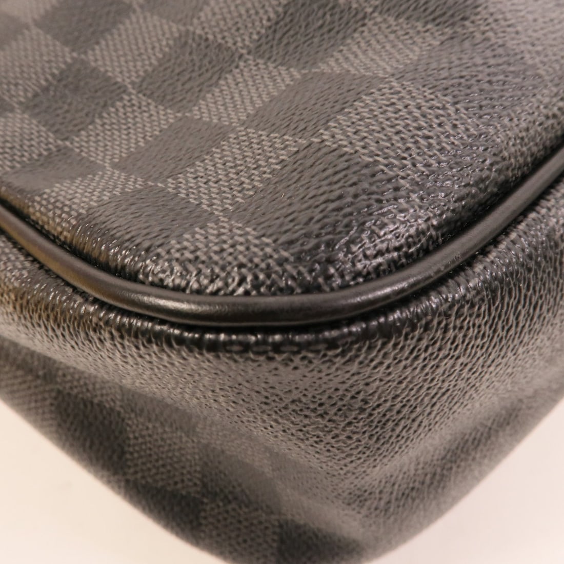 LV Daniel MM Damier Graphite Bag - 13