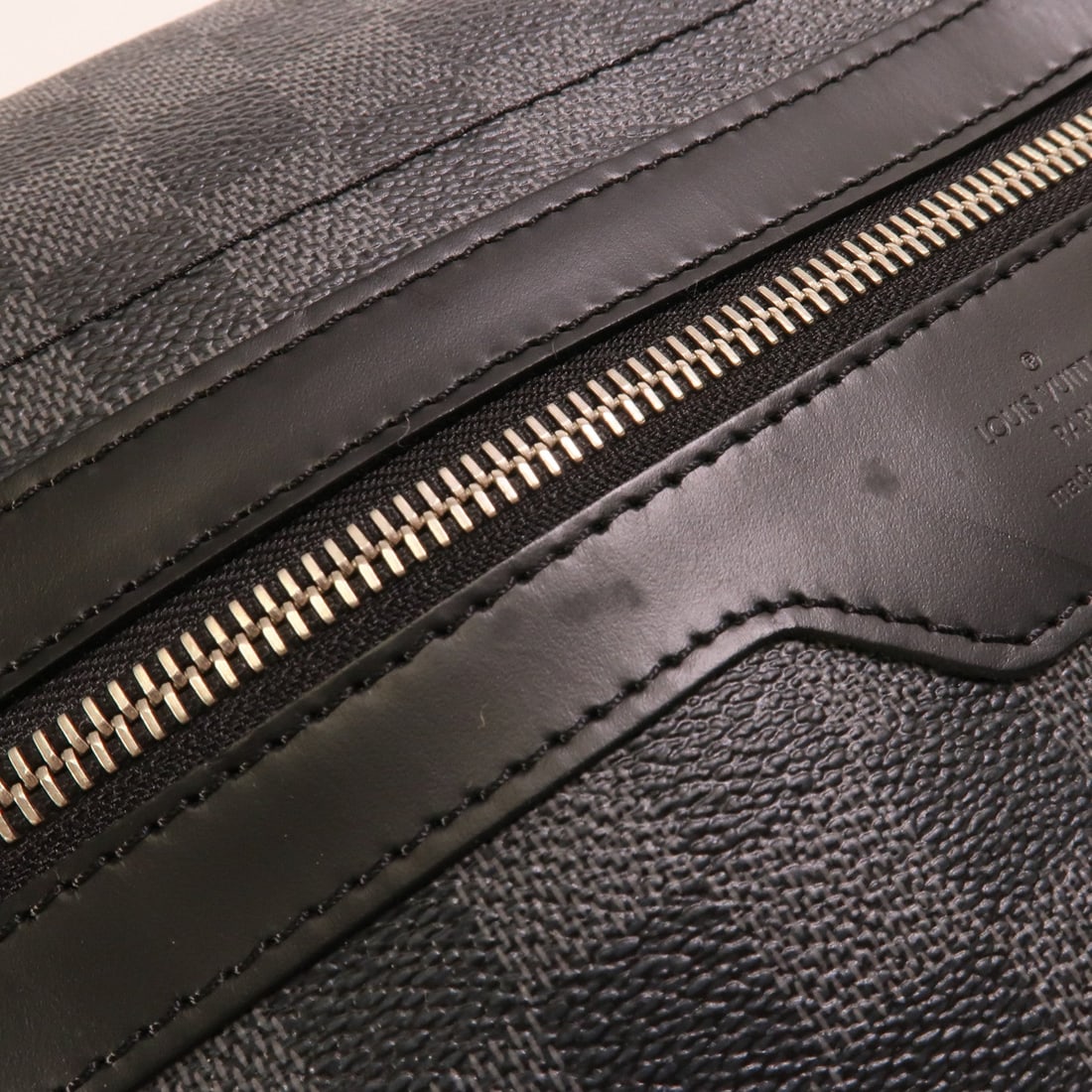 LV Daniel MM Damier Graphite Bag - 15