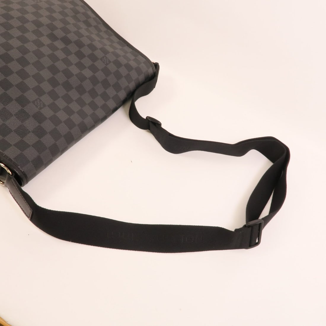 LV Daniel MM Damier Graphite Bag - 6