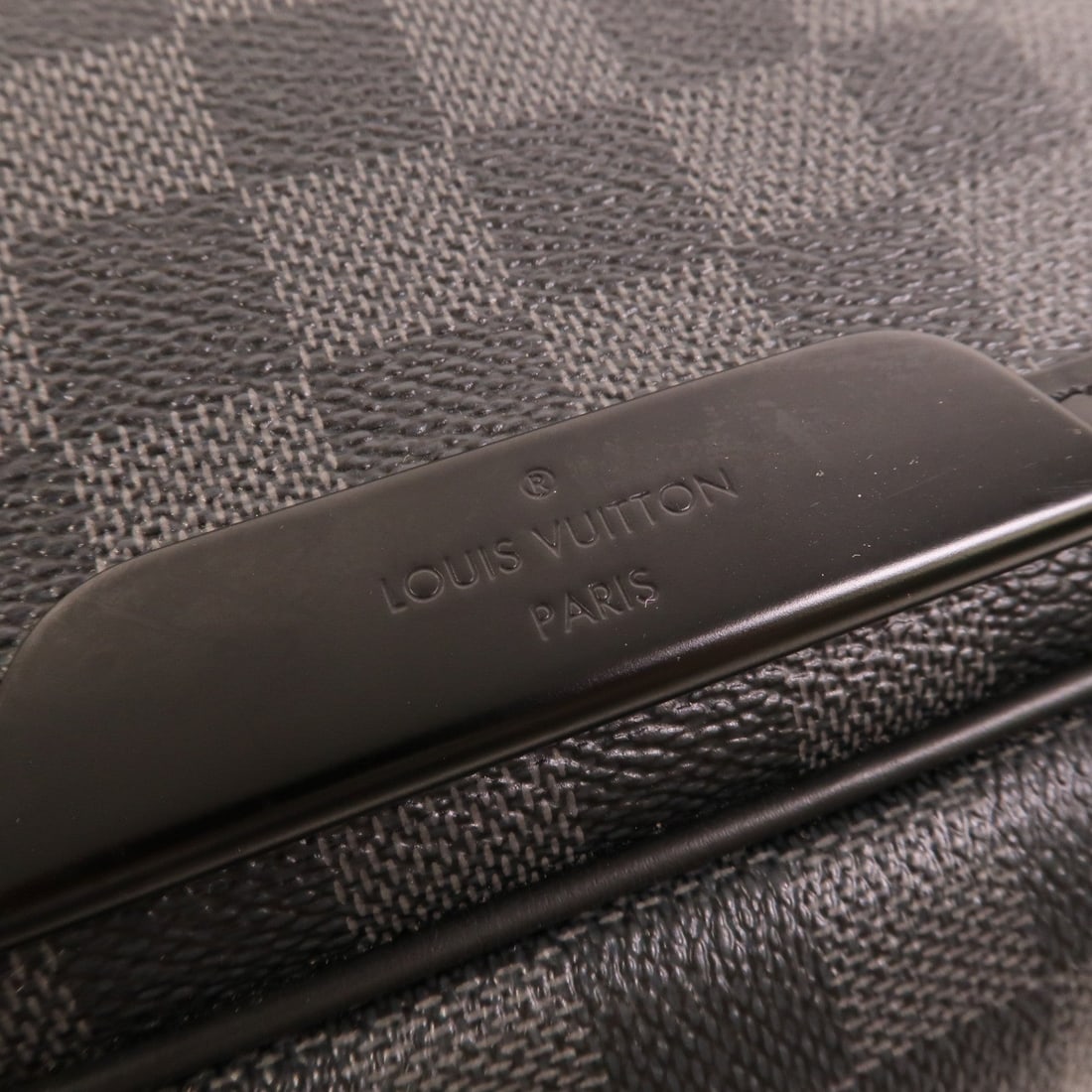 LV Daniel MM Damier Graphite Bag - 7