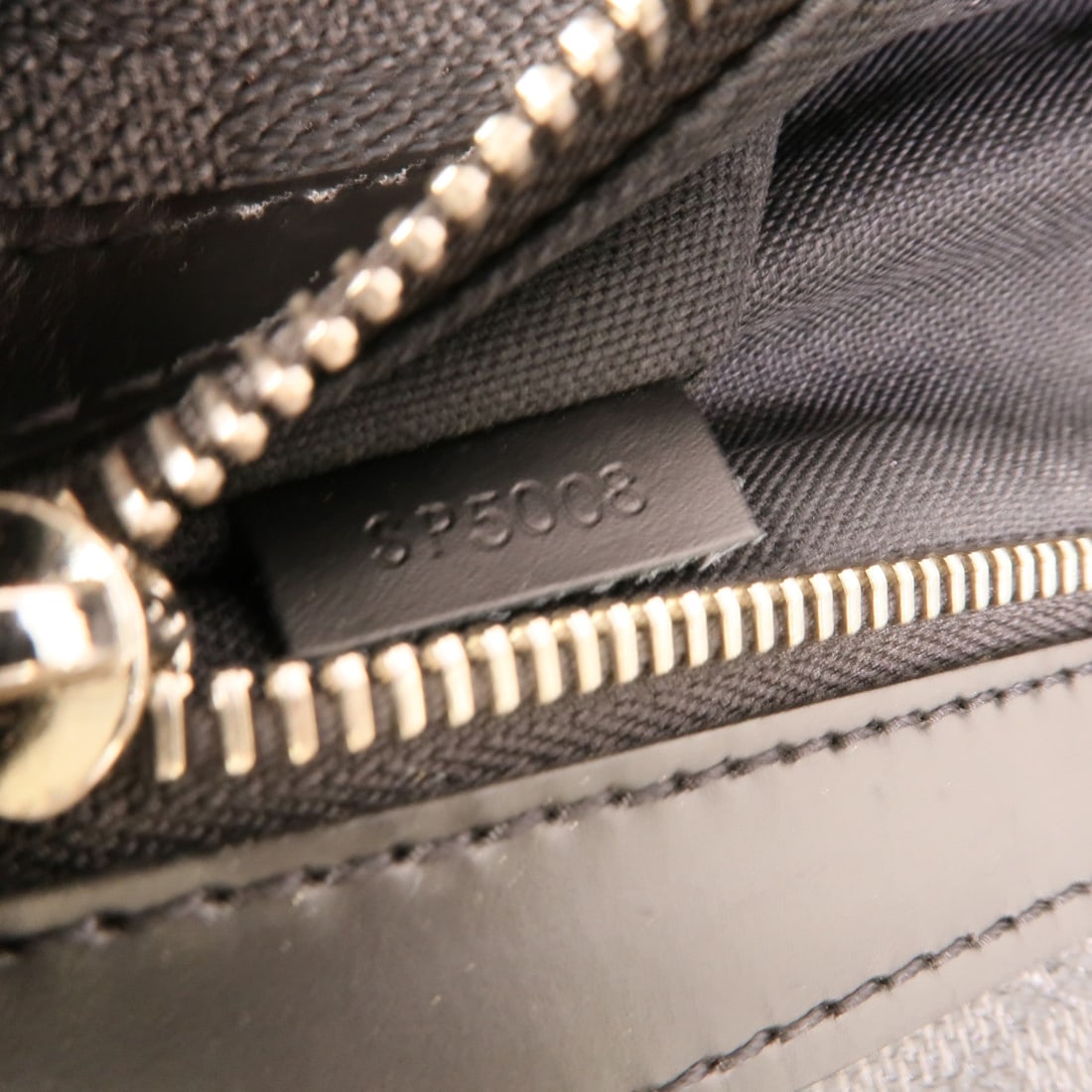 LV Daniel MM Damier Graphite Bag - 8
