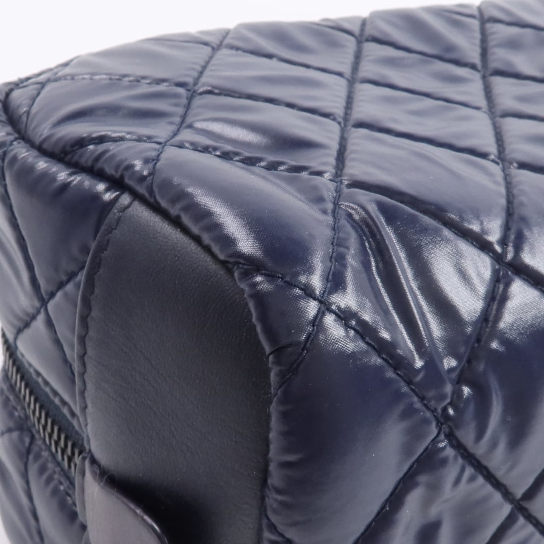 Chanel Coco Cocoon Nylon Pouch - 10