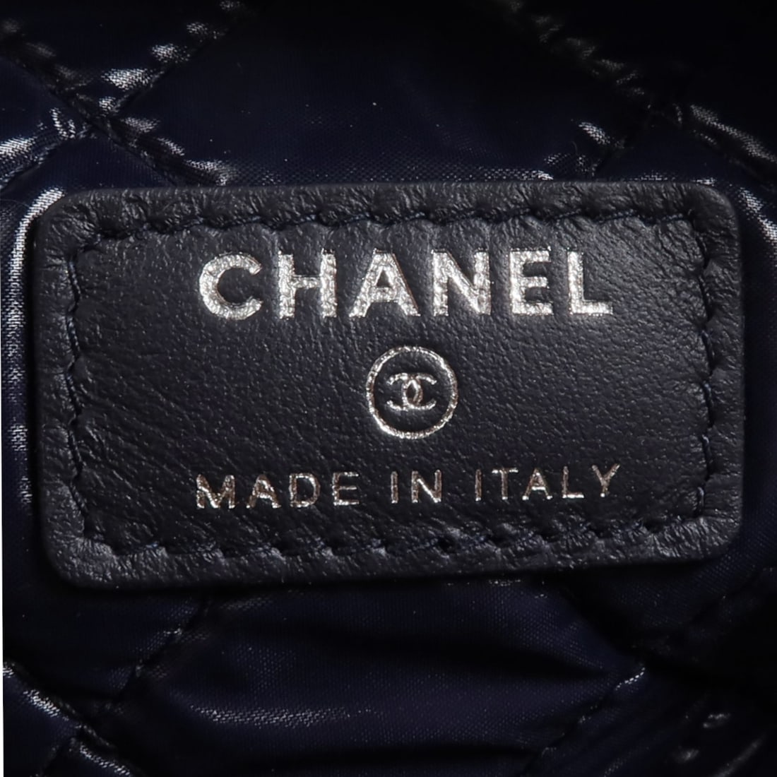 Chanel Coco Cocoon Nylon Pouch - 13