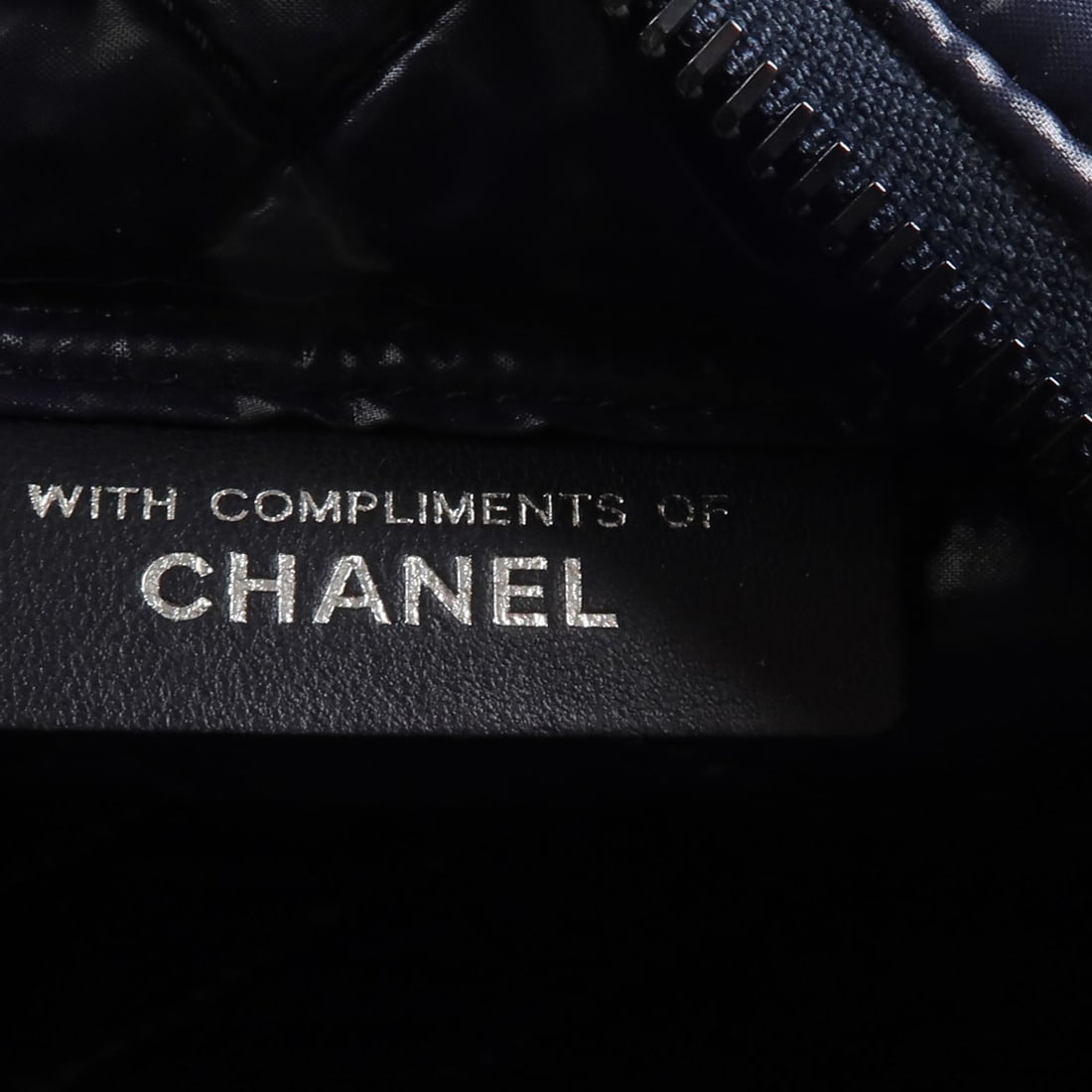 Chanel Coco Cocoon Nylon Pouch - 14