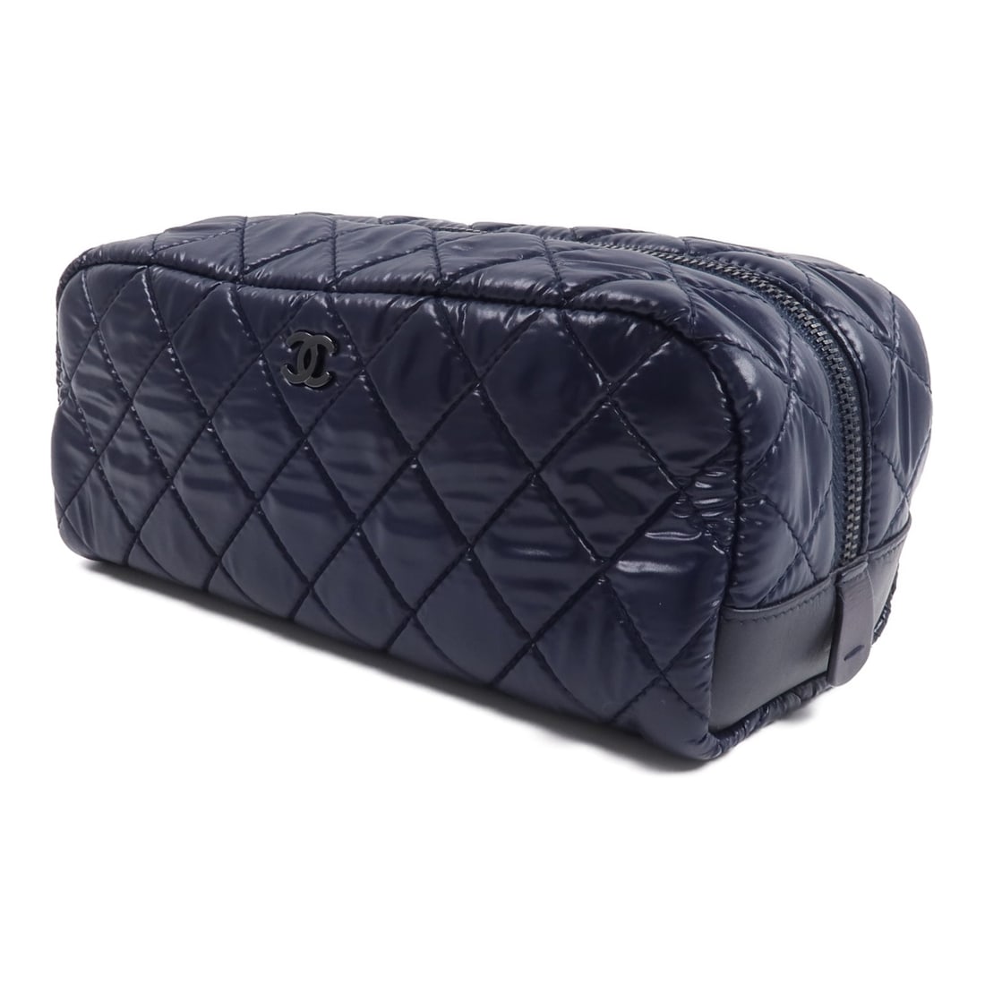 Chanel Coco Cocoon Nylon Pouch - 3