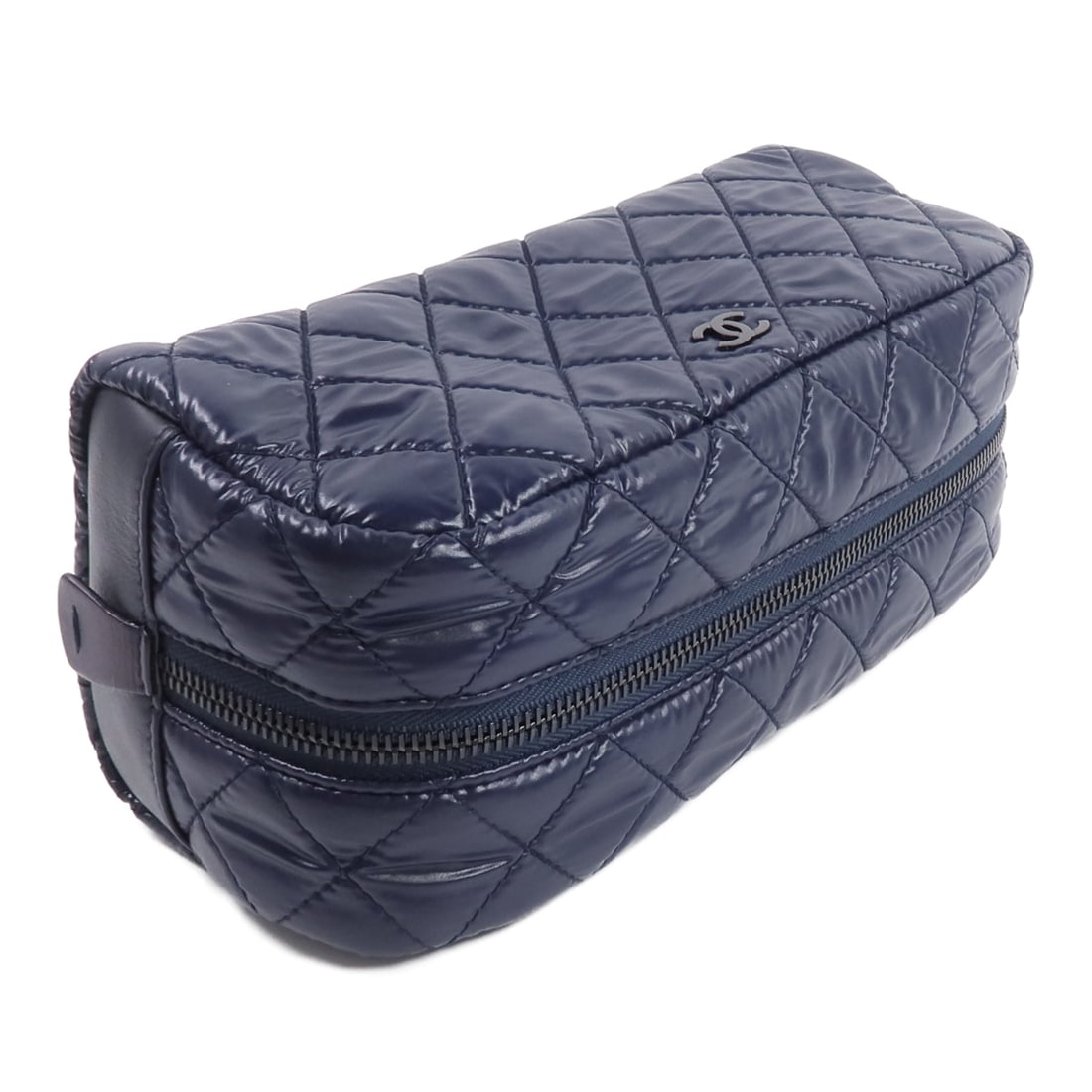 Chanel Coco Cocoon Nylon Pouch - 5
