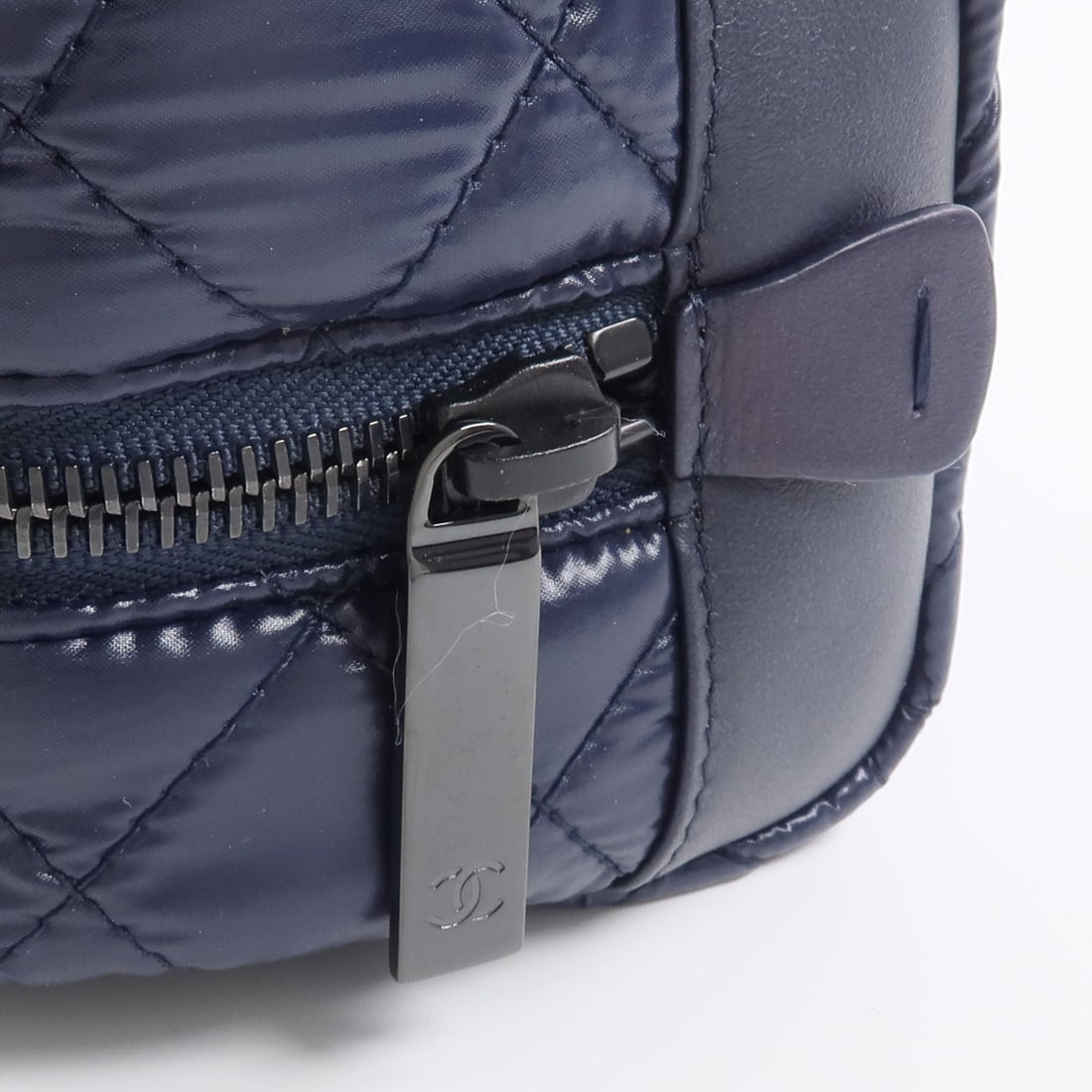 Chanel Coco Cocoon Nylon Pouch - 6