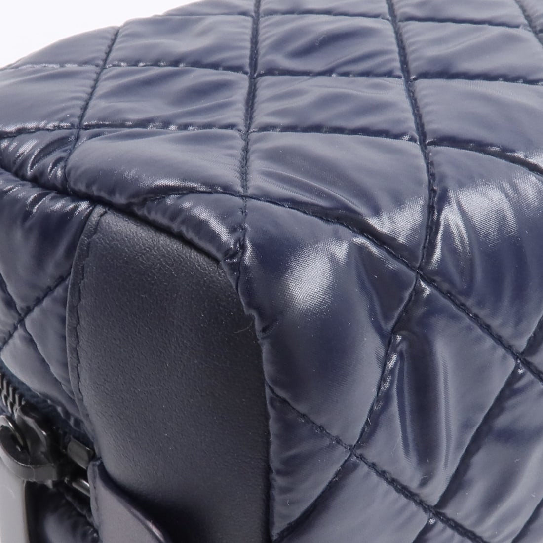 Chanel Coco Cocoon Nylon Pouch - 8
