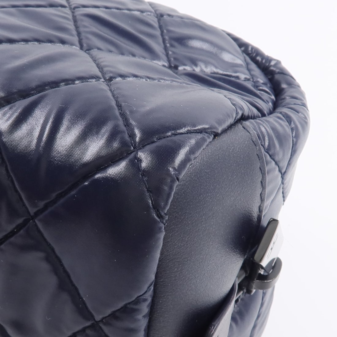 Chanel Coco Cocoon Nylon Pouch - 9
