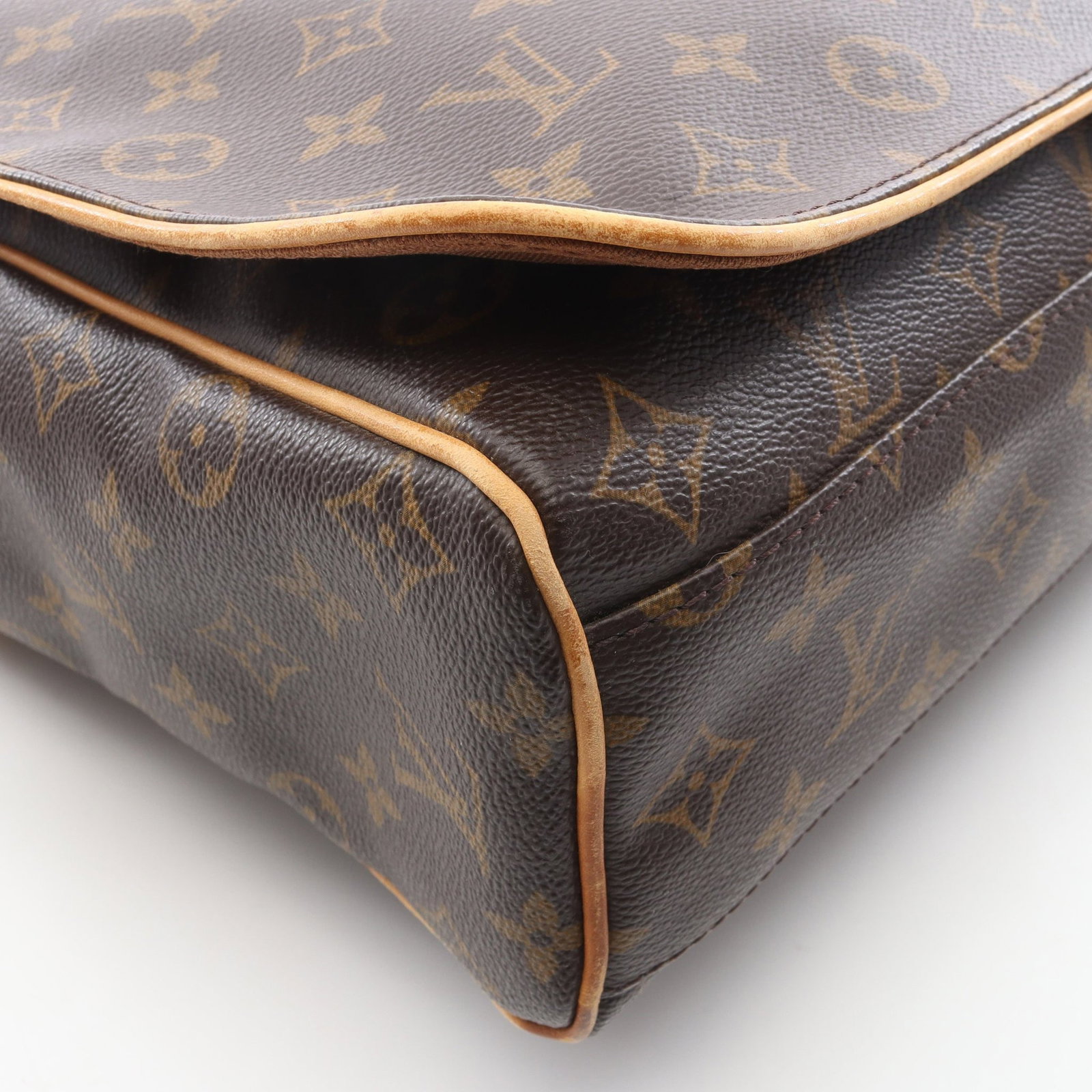 LV Aves Monogram Shoulder Bag - 10
