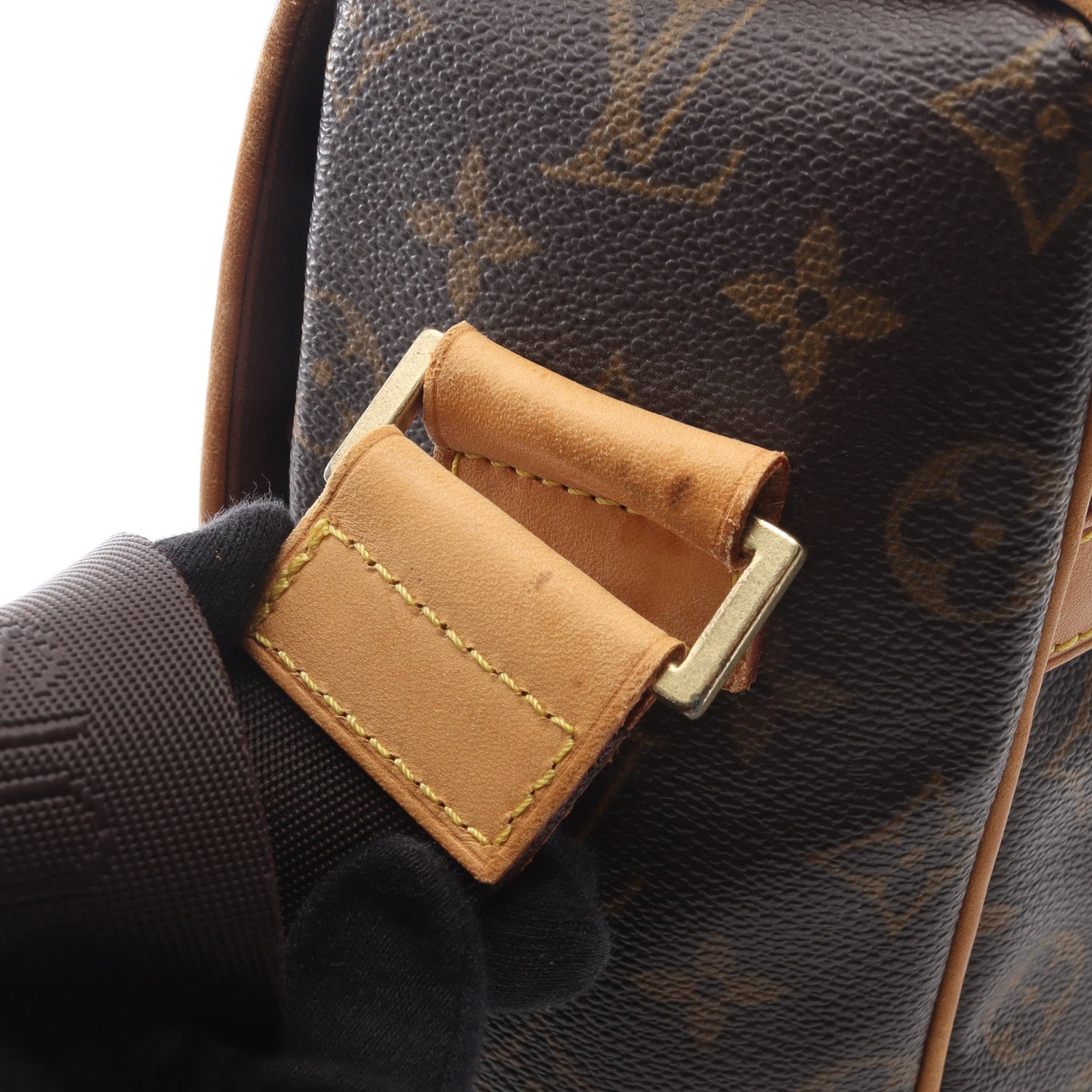 LV Aves Monogram Shoulder Bag - 13